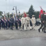 Zbrojeniówka pielgrzymuje do Matki Bożej Ostrobramskiej - Radio Kielce 30.09.2023. Skarżysko-Kamienna. Pielgrzymka pracowników zakładów zbrojeniowych i lotniczych / Fot. Anna Głąb - Radio Kielce