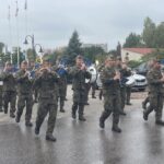 Zbrojeniówka pielgrzymuje do Matki Bożej Ostrobramskiej - Radio Kielce 30.09.2023. Skarżysko-Kamienna. Pielgrzymka pracowników zakładów zbrojeniowych i lotniczych / Fot. Anna Głąb - Radio Kielce