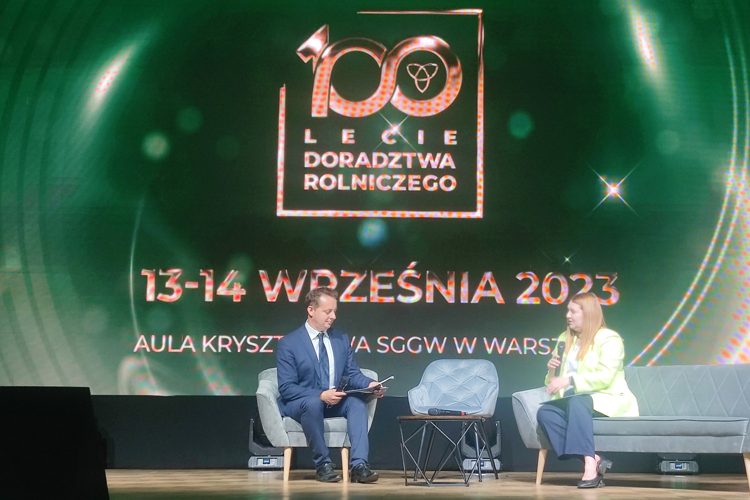 Doradztwo Rolnicze ma już 100 lat! Jaka jest jego historia?