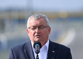 Adamczyk: długość dróg ekspresowych w Polsce przekroczyła 5 tysięcy kilometrów