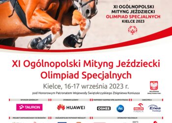 XI Ogólnopolski Mityng Jeździecki Olimpiad Specjalnych - Radio Kielce