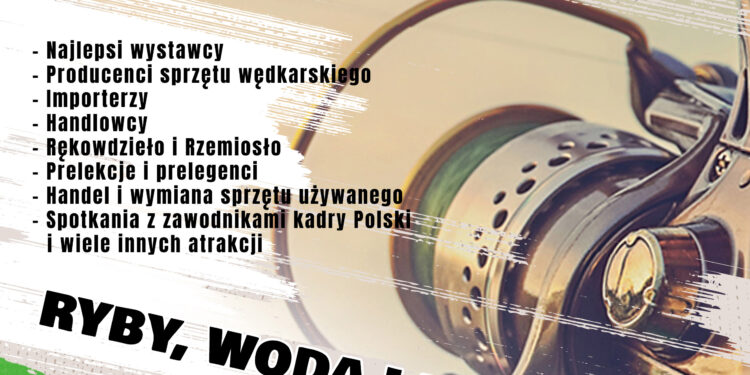 I Festiwal Wędkarski Kielce 2023 - Radio Kielce