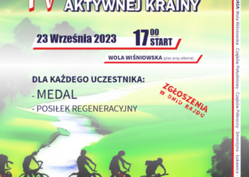 IV Rajd Dookoła Aktywnej Krainy - Radio Kielce