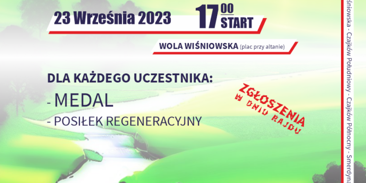 IV Rajd Dookoła Aktywnej Krainy - Radio Kielce