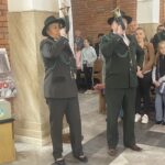 24.09.2023. Ostrowiec Świętokrzyski. Hubertus / Fot. Anna Głąb – Radio Kielce