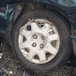 23.09.2023. Skarżysko-Kamienna. Wypadek / Fot. asp. sztab. Tomasz Niziołek