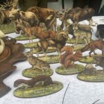 24.09.2023. Ostrowiec Świętokrzyski. Hubertus / Fot. Anna Głąb – Radio Kielce