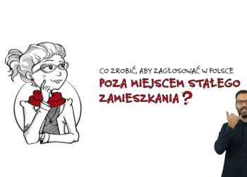 Wybory 2023. Co zrobić, aby zagłosować poza miejscem zamieszkania? - Radio Kielce