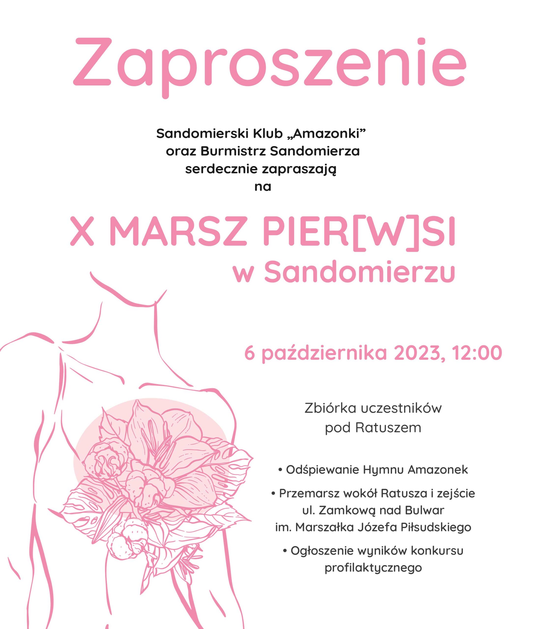 X Marsz Pier[w]si w Sandomierzu - Radio Kielce