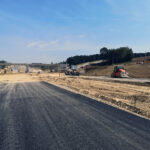 Trasa ekspresowa S7. Budowa odcinka 𝐒𝟕 Miechów – S𝐳𝐜𝐳𝐞𝐩𝐚𝐧𝐨𝐰𝐢𝐜𝐞 / źródło: GDDKiA