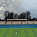 09.10.2023. Piekoszów. Wizualizacja kompleksu sportowo-rekreacyjnego / źródło: PRIMTECH Szymon Kita