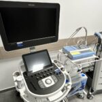 18.10.2023. Tuczepy. Gminny Ośrodek Zdrowia został wyposażony w nowoczesny sprzęt medyczny / Fot. Daniel Czwartosz - Radio Kielce