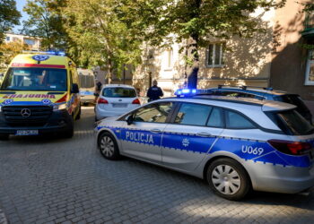 Mężczyzna dźgnął nożem 5-letnie dziecko