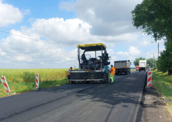 Fot. GDDKiA Opole - Twitter