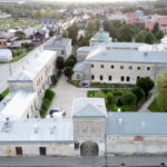 Wilgoć nie będzie już zmorą fundamentów klasztoru w Chęcinach