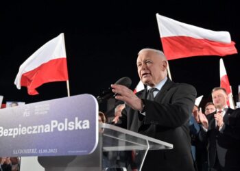 Dane PKW: Jarosław Kaczyński zdobył ponad 50 tysięcy głosów