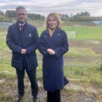 Piłkarze Granatu mogą nie poznać swojego stadionu. Z zachwytu