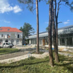 W Starachowicach powstaje miejsce integrujące mieszkańców - Radio Kielce 08.10.2023. Starachowice. Centrum Kreatywności "Pałacyk" / Fot. UM Starachowice