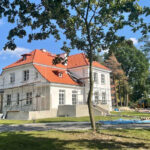 W Starachowicach powstaje miejsce integrujące mieszkańców - Radio Kielce 08.10.2023. Starachowice. Centrum Kreatywności "Pałacyk" / Fot. UM Starachowice