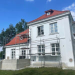 W Starachowicach powstaje miejsce integrujące mieszkańców - Radio Kielce 08.10.2023. Starachowice. Centrum Kreatywności "Pałacyk" / Fot. UM Starachowice