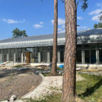 W Starachowicach powstaje miejsce integrujące mieszkańców - Radio Kielce 08.10.2023. Starachowice. Centrum Kreatywności "Pałacyk" / Fot. UM Starachowice