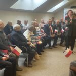 09.10.2023. Skarżysko-Kamienna. Spotkanie europoseł Beaty Szydło - wiceprzewodniczącej Prawa i Sprawiedliwości z mieszkańcami / Fot. Anna Głąb - Radio Kielce