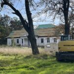 17.10.2023. Przepiórów. Budowa Centrum Opiekuńczo-Rehabilitacyjnego / Fot. Patryk Wójcik - Radio Kielce