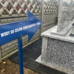 21.10.2023. Sandomierz. Cmentarz komunalny / Fot. Grażyna Szlęzak - Radio Kielce