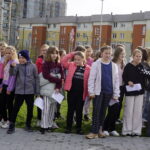 30.10.2023. Kielce. Otwarcie miasteczka ruchu drogowego / Fot. Radio Kielce