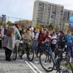 30.10.2023. Kielce. Otwarcie miasteczka ruchu drogowego / Fot. Radio Kielce