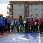 30.10.2023. Kielce. Otwarcie miasteczka ruchu drogowego / Fot. Radio Kielce