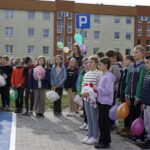 30.10.2023. Kielce. Otwarcie miasteczka ruchu drogowego / Fot. Radio Kielce