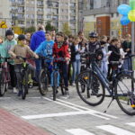 30.10.2023. Kielce. Otwarcie miasteczka ruchu drogowego / Fot. Radio Kielce