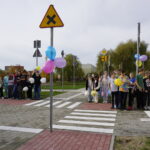 30.10.2023. Kielce. Otwarcie miasteczka ruchu drogowego / Fot. Radio Kielce