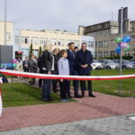 30.10.2023. Kielce. Otwarcie miasteczka ruchu drogowego / Fot. Radio Kielce