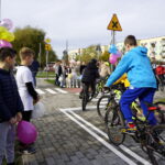 30.10.2023. Kielce. Otwarcie miasteczka ruchu drogowego / Fot. Radio Kielce