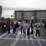 30.10.2023. Kielce. Otwarcie miasteczka ruchu drogowego / Fot. Radio Kielce