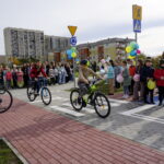 30.10.2023. Kielce. Otwarcie miasteczka ruchu drogowego / Fot. Radio Kielce