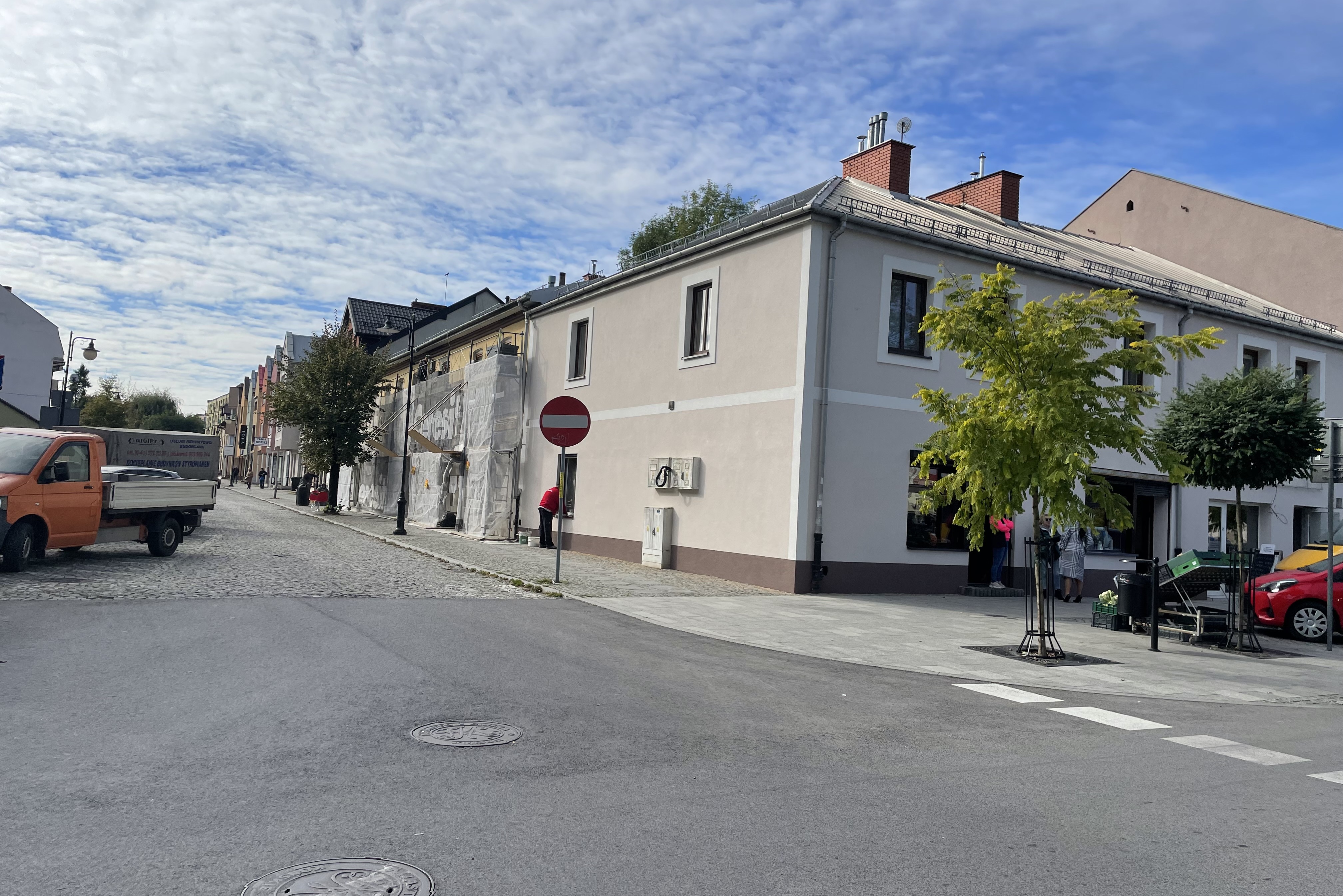 Co dalej ze zniszczonymi zabytkowymi kamieniczkami?