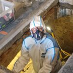 Kolejna tajemnica kościoła pokamedulskiego w Pustelni Złotego Lasu w Rytwianach - Radio Kielce Rytwiany. Krypty w kościele pokamedulskim w Rytwianach / Fot ks. Wiesław Kowalewski, dyrektor Pustelni Złotego Lasu w Rytwianach