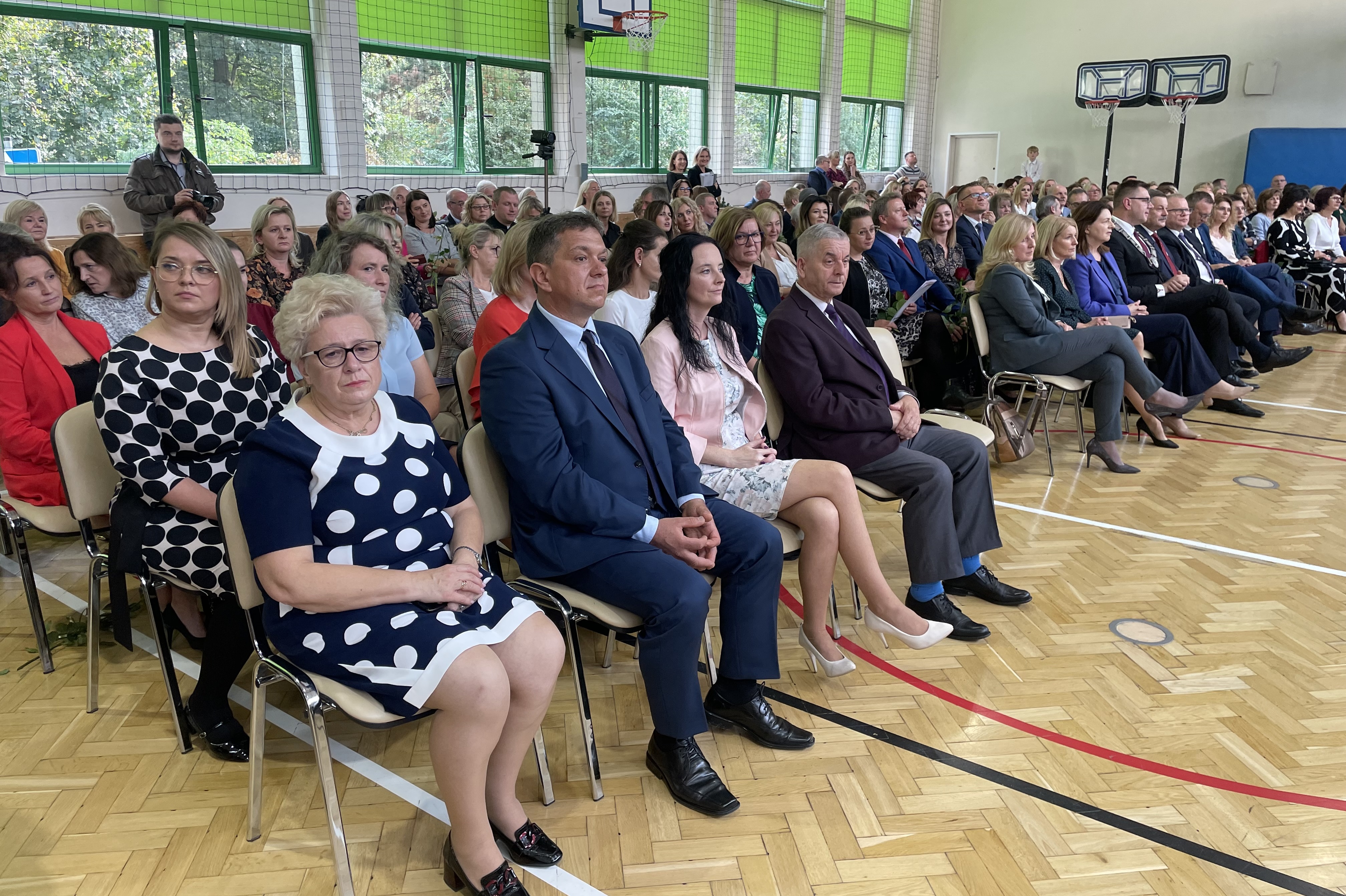 Świętowali sandomierscy nauczyciele