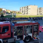 Wybuch i kilkunastu rannych w koneckiej szkole