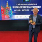 Na zdjęciu: Doktor Sławomir Okła, kierujący Kliniką Otolaryngologii, Chirurgii Głowy i Szyi w Świętokrzyskim Centrum Onkologii / Fot. archiwum prywatne Sławomira Okły