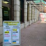 06.10.2023. Kielce. ZUS. Termomodernizacja / Fot. Paweł Szkalej - rzecznik świętokrzyskiego ZUS