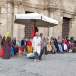 21.10.2023. Muzyczne podróże. Egipt / Fot. Danuta Rasała