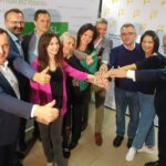 15.10.2023. Kielce. Sztab wyborczy Trzeciej Drogi / Fot. Marcin Marszałek - Radio Kielce