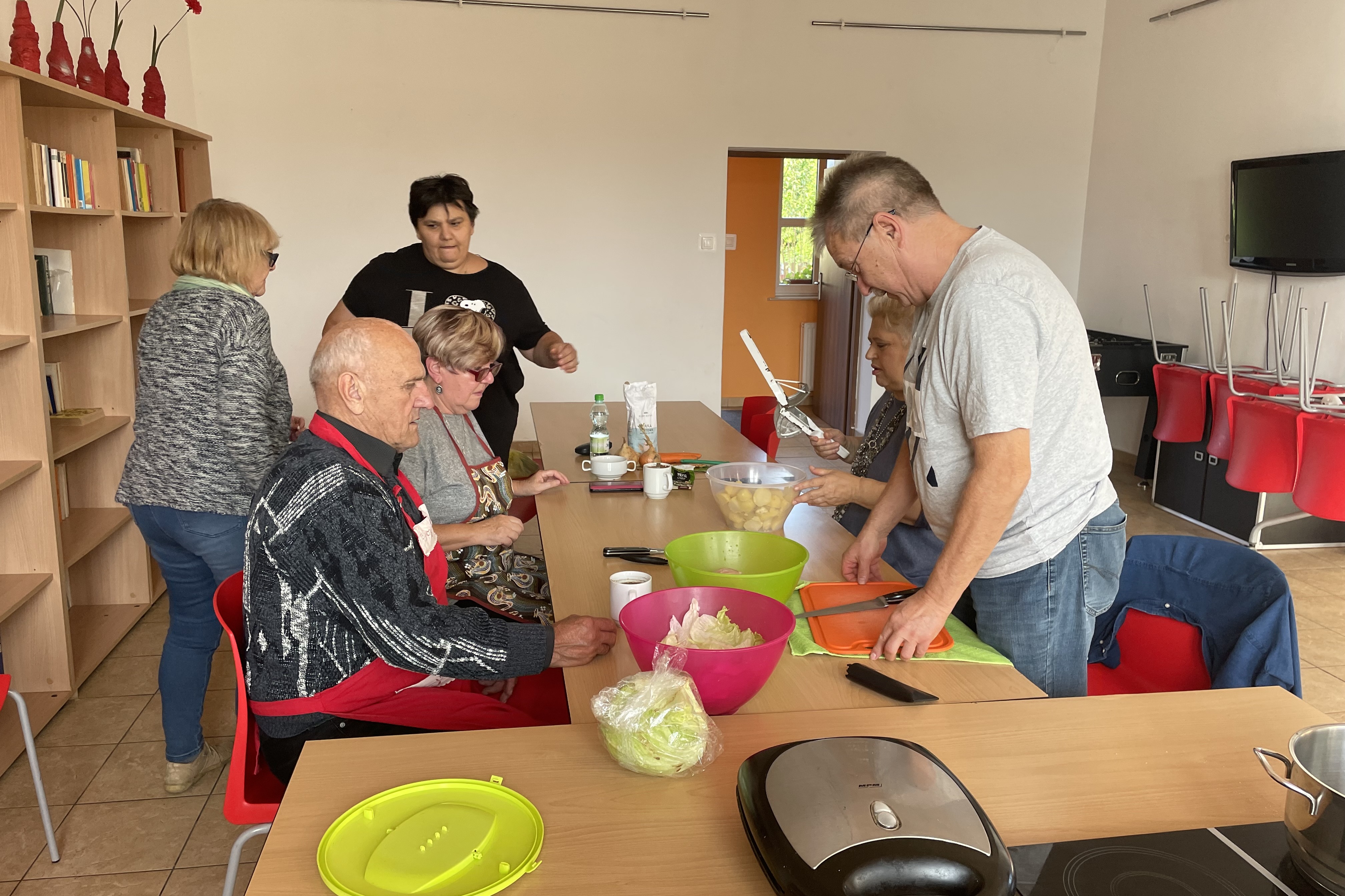 Gofry ziemniaczane. Czy mogą przekonać niejadków?