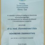 Fot. archiwum prywatne Sławomira Okły