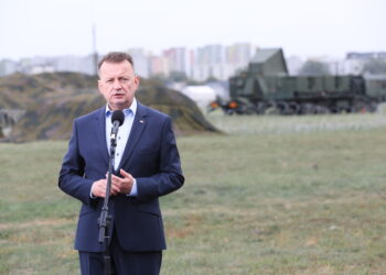 Po raz pierwszy w historii Warszawa otrzymuje obronę przeciwrakietową