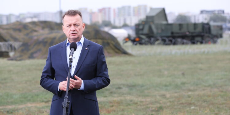 Po raz pierwszy w historii Warszawa otrzymuje obronę przeciwrakietową